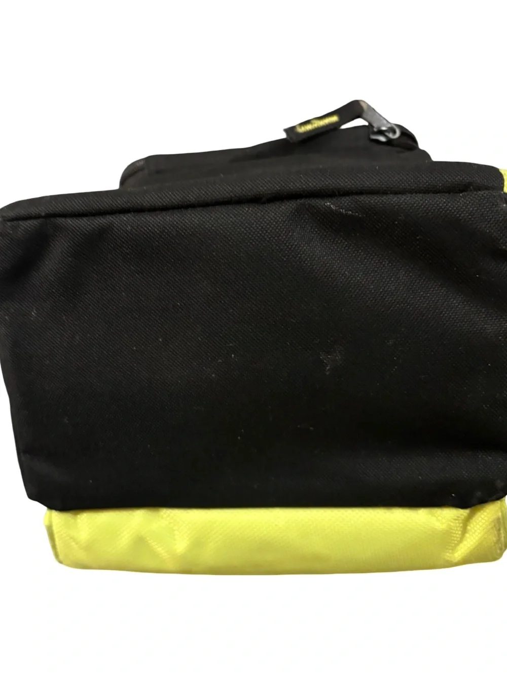 Insulated Neon Yellow Outdoor Cooler Lunch Bag